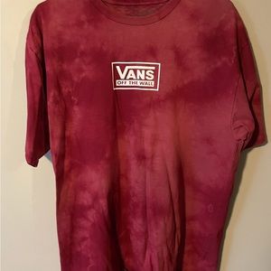 Men’s Vans Tshirt